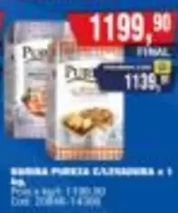 MASINA PURKIEZA KALENDARSKA 1 kg