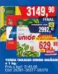 YERBA TARAGUI SINNA MIJARA