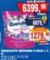SHANZAANTE KREUKELS 3-PACK