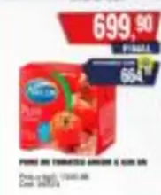 Arcor - PURE DE TOMATES ARCOR X 520 GR
