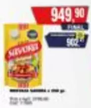 Savora - Mostaza x 250 gr