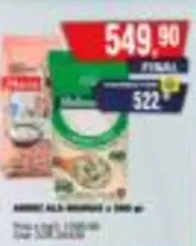 Fila - ARROZ ALA BASMATI x 500 gr