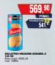 Pringles - BATATAS PRINGLES ORIGINALS