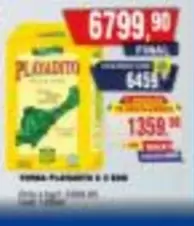 Playadito - TORRA PIMENTA 2.5 KG