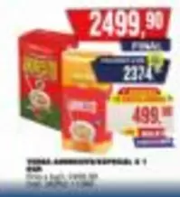 TORRADA AMANTEIGADA/ESPECIAL 81