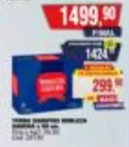 TOALLA SANITARIA DOBLEZA