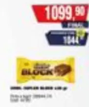 Block - Duplex 120 gr