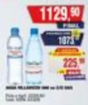 Villavicencio - WATER VILLAVICENCIO MINI sin GAS 510 base