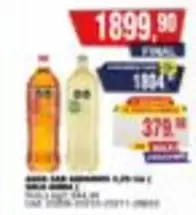 Azeite, Leite, Achocolatado