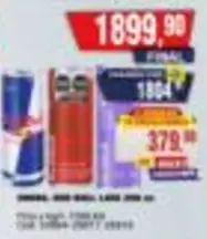 Energia, mini caixa, Lanche (un)