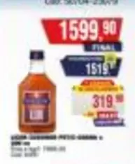 Fila - LICOR LUXEMBURGO PETS COBRA X