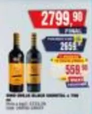 DONA PAULA MALBEC SELECTION 4 WINE