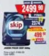 Skip - AMAZON FRESH SOAP POWDER