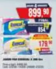 JAKIM FAM ESSENTIALS 2-200 Ply