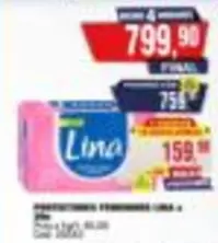 Lina - PROTETORES FEMININOS LINA 4