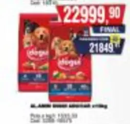 dogui - K.ANNE KÖPEK MAMA 15KG