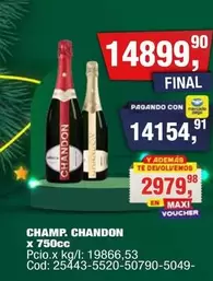 Chandon - CHANDON