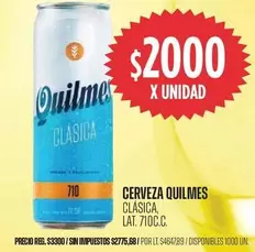 Quilmes - CLASICA