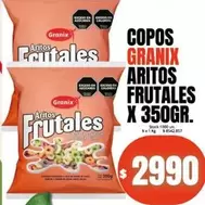 Granix - ARITOS FRUTALES