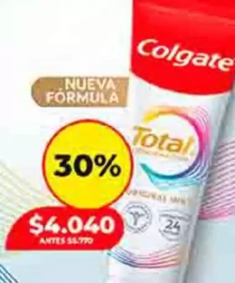 Colgate - Total