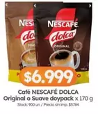 Nescafé - DOLCA