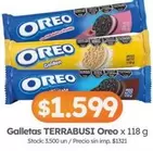 Terrabusi - Oreo