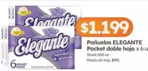 Elegante - Pañuelos
