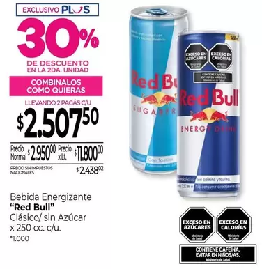 Red Bull - -