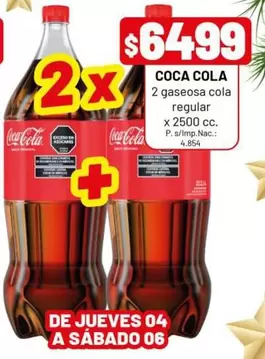 Coca cola - COCA COLA