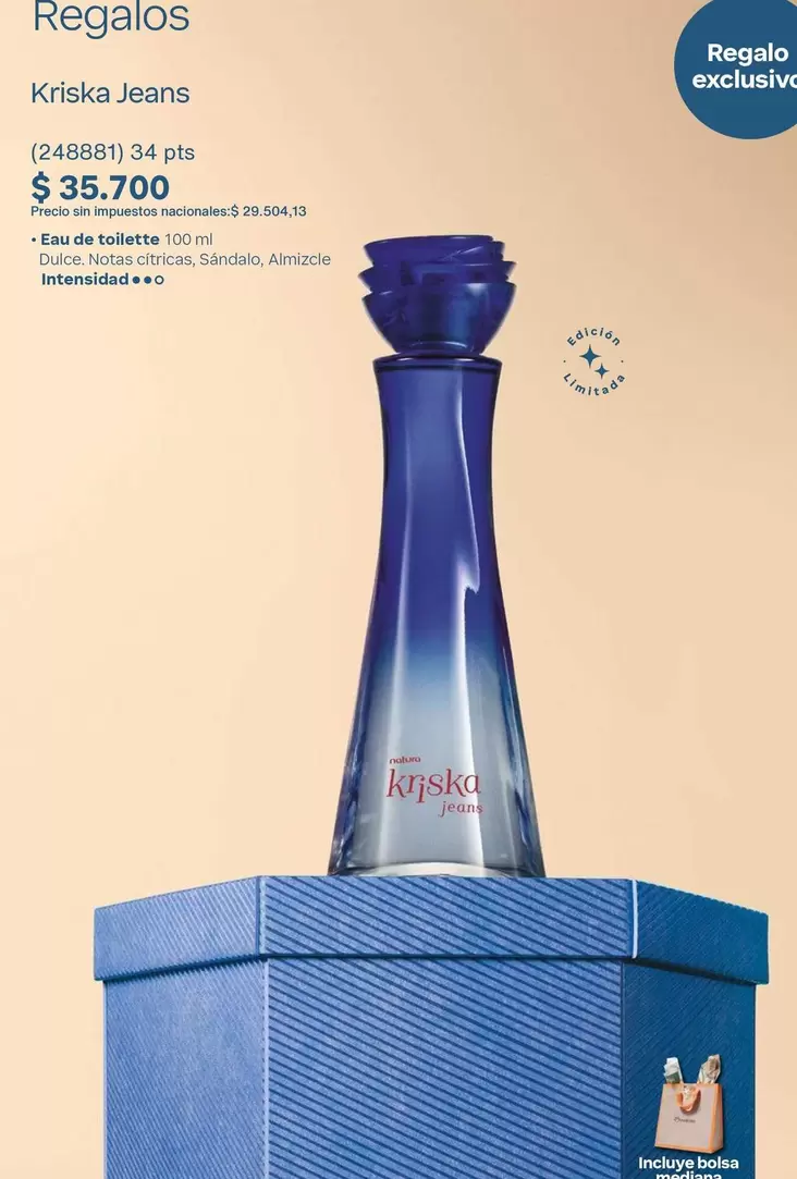 Natura - Kriska Jeans