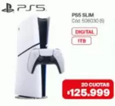 PS5 SLIM Cód 508030 (5)