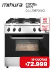 Mihura - COCINA 18772