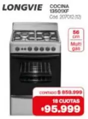 Longvie - COCINA 13501XF