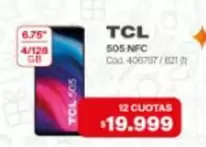TCL - 505 NFC