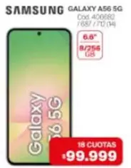 Samsung - GALAXY A56 5G