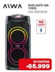 Aiwa - AW-T280L