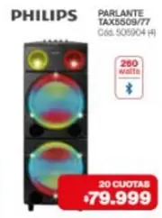 Philips - TAX5509/77