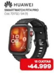 Huawei - SMARTWATCH FIT4 PRO