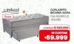 Inducol - BICAMA AGRA