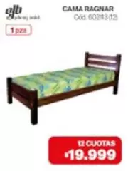CAMA RAGNAR