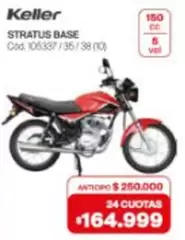 Keller - STRATUS BASE