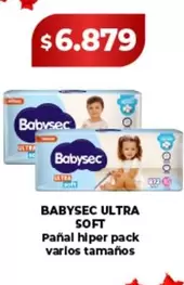 Babysec - ULTRA SOFT