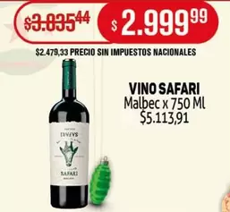 Malbec - VINO
