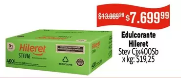 Hileret - Stev Cjx400Sb