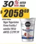 Yogurísimo - Yogur Yogurisimo