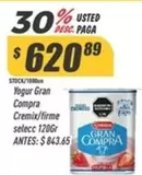 Gran Compra - Yogur