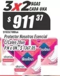 Nosotras - Protector Esencial