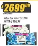 Lux - Jabon selecc