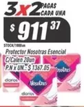 Nosotras - Protector Esencial