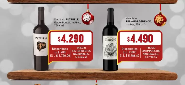 Putruele - PUTRUELE, FINJAMOS DEMENCIA